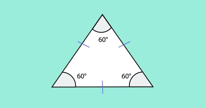 Triunghiul echilateral
