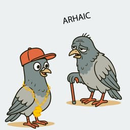 Arhaismul