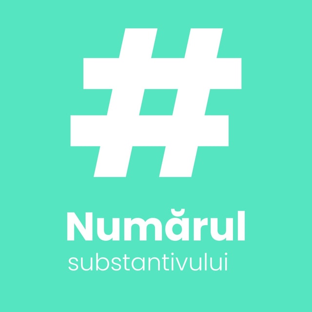 Numărul substantivului