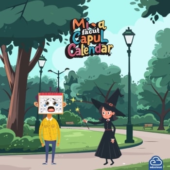 I-a făcut capul calendar