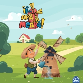Expresie - a da apă la moară