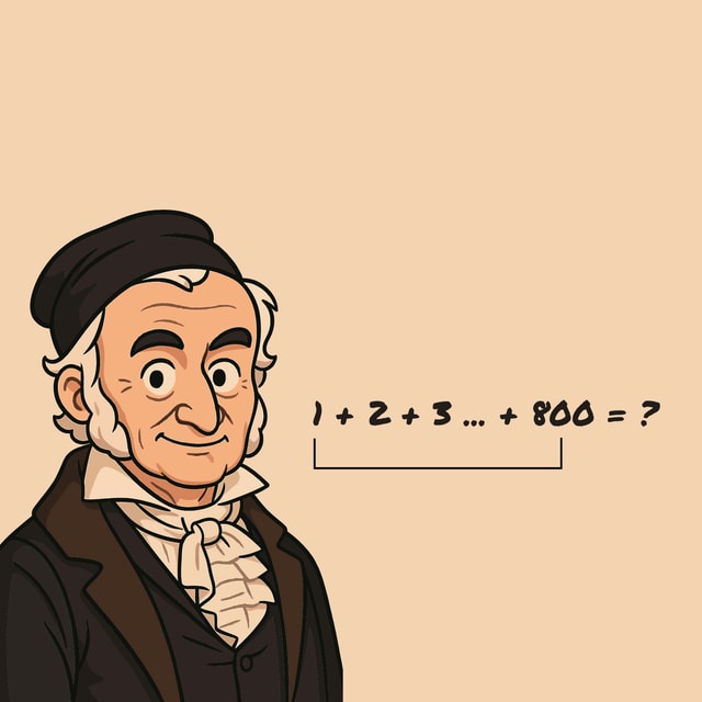 Suma lui Gauss