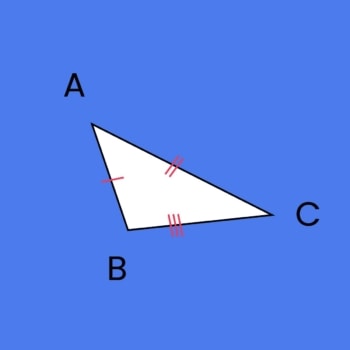 Triunghiul scalen (oarecare)