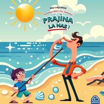 Nu-i ajunge nici cu prăjina la nas